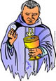 Por Cristo, com Cristo e em Cristo